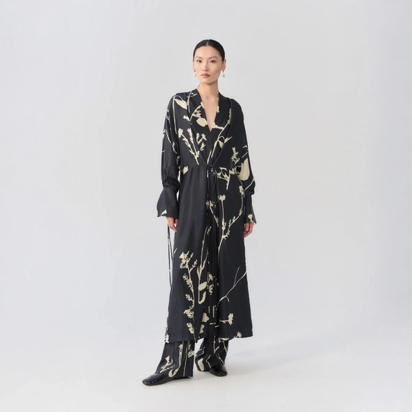 Gobi Kimono Dress