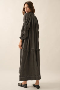 Current Mood Maxi  Dress