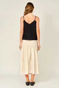 Wrapped In Charm Skirt