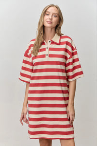 The Polo Tee Dress