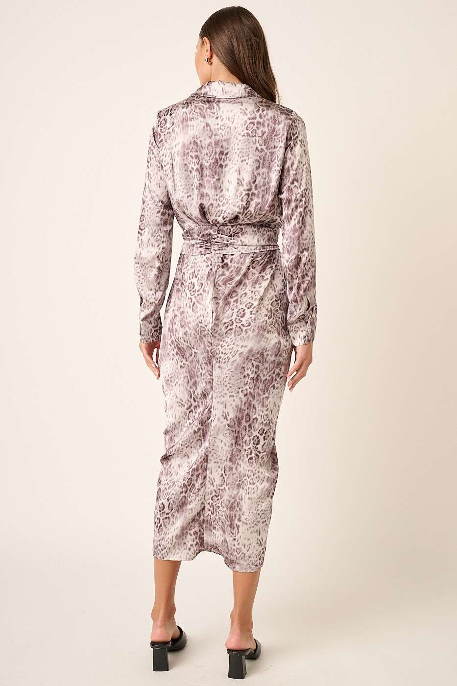 Main Event Midi Dress