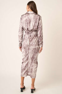 Main Event Midi Dress