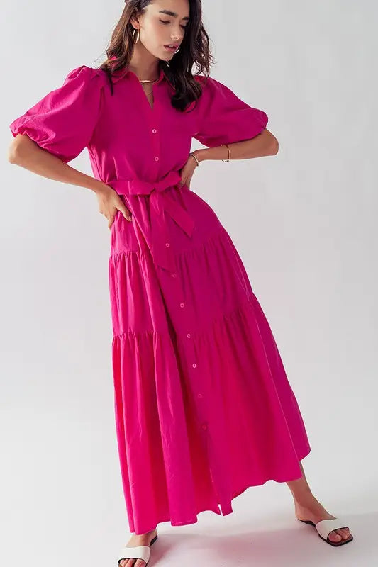 Elsa Maxi Dress