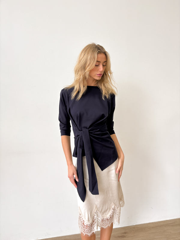Gracie Wrap Top