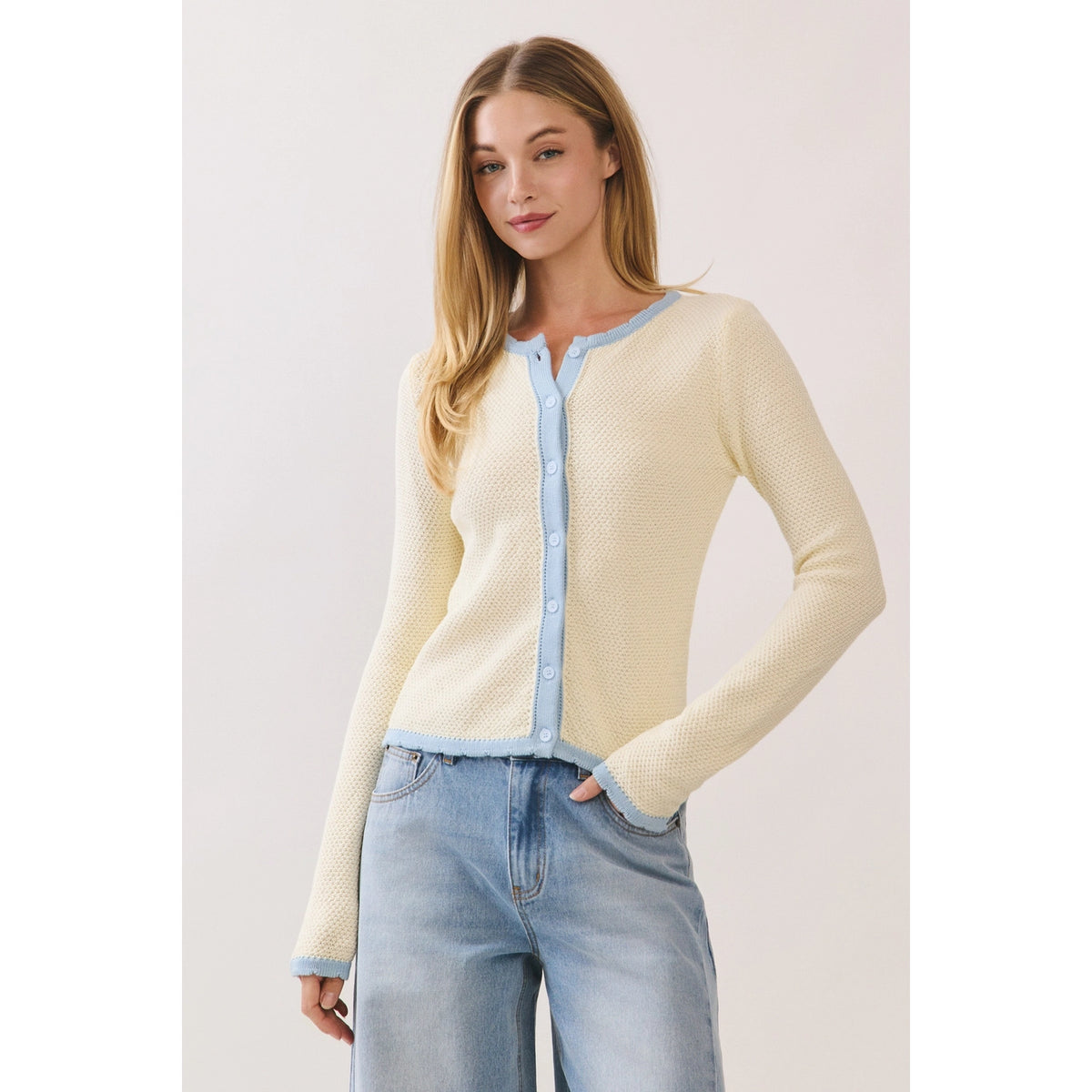 The Charming Cardigan