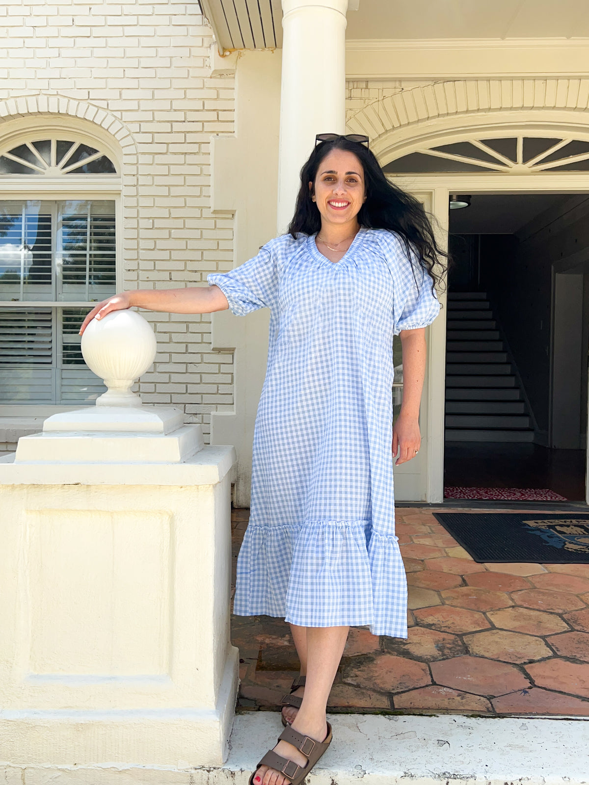 Picnic Dress DOLLY Picnic Dress DOLLY