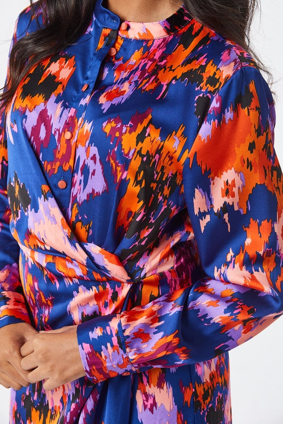 lisa long satin dress Lisa Maxi Dress, in Rose Gold Luxe Satin, Size: XS | Show Me Your Mumu