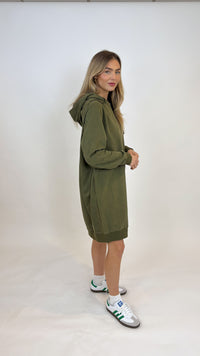 Envy You Hoodie Dress