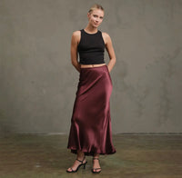 All The Reasons Slip Skirt