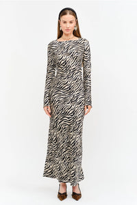Here She Is Slip Dress