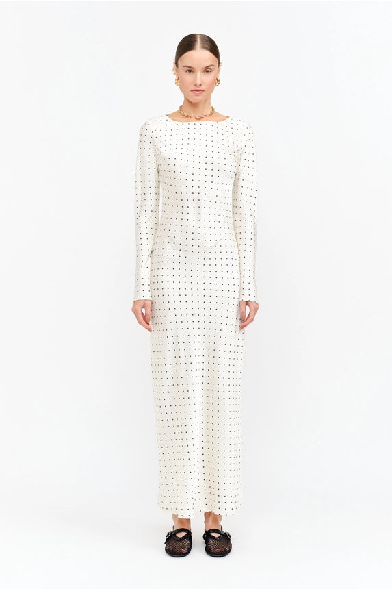 Here She Is Slip Dress