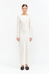Here She Is Slip Dress