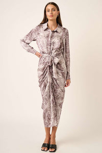 Main Event Midi Dress