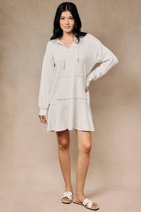In The Hood Dress