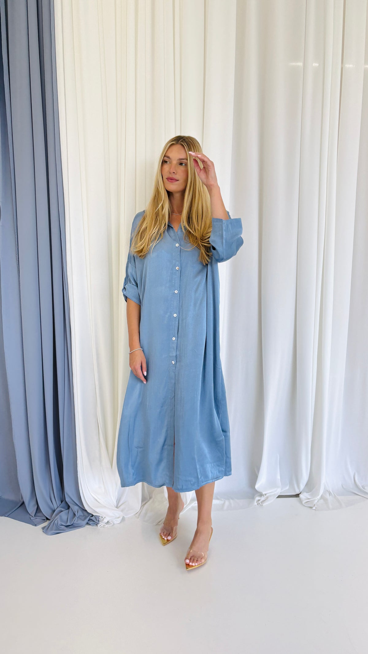 Game Changer Dress