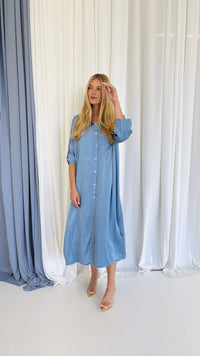 Game Changer Dress