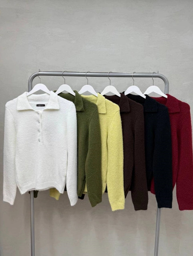 The Charming One Sweater