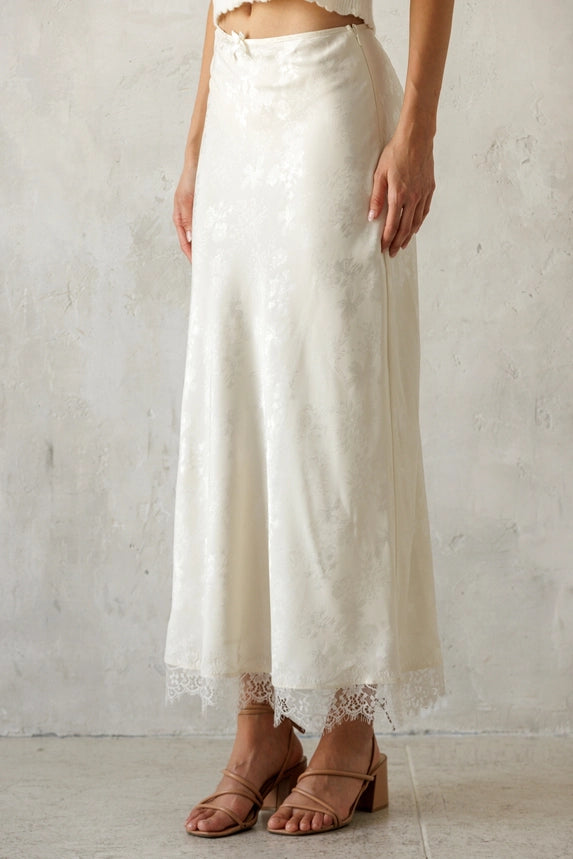 Be Mine Slip Skirt