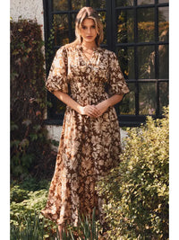 Soft Summer Maxi Dress