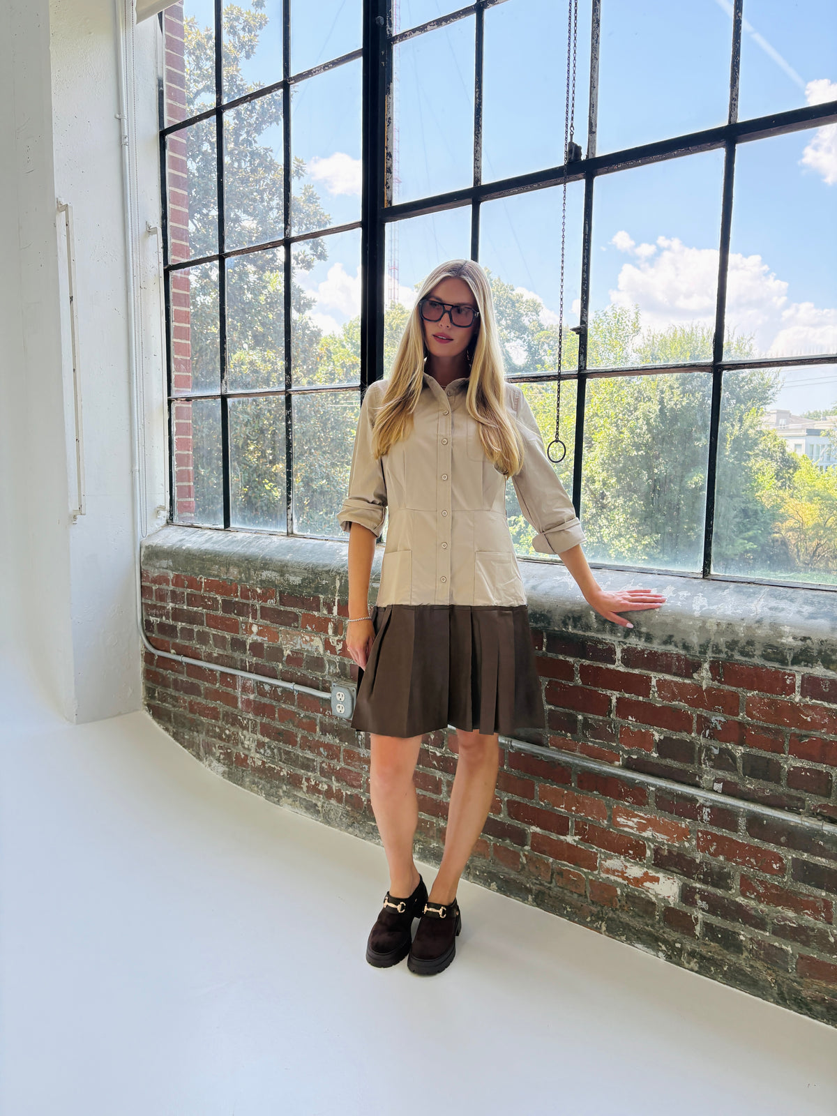 The Upper East Dress