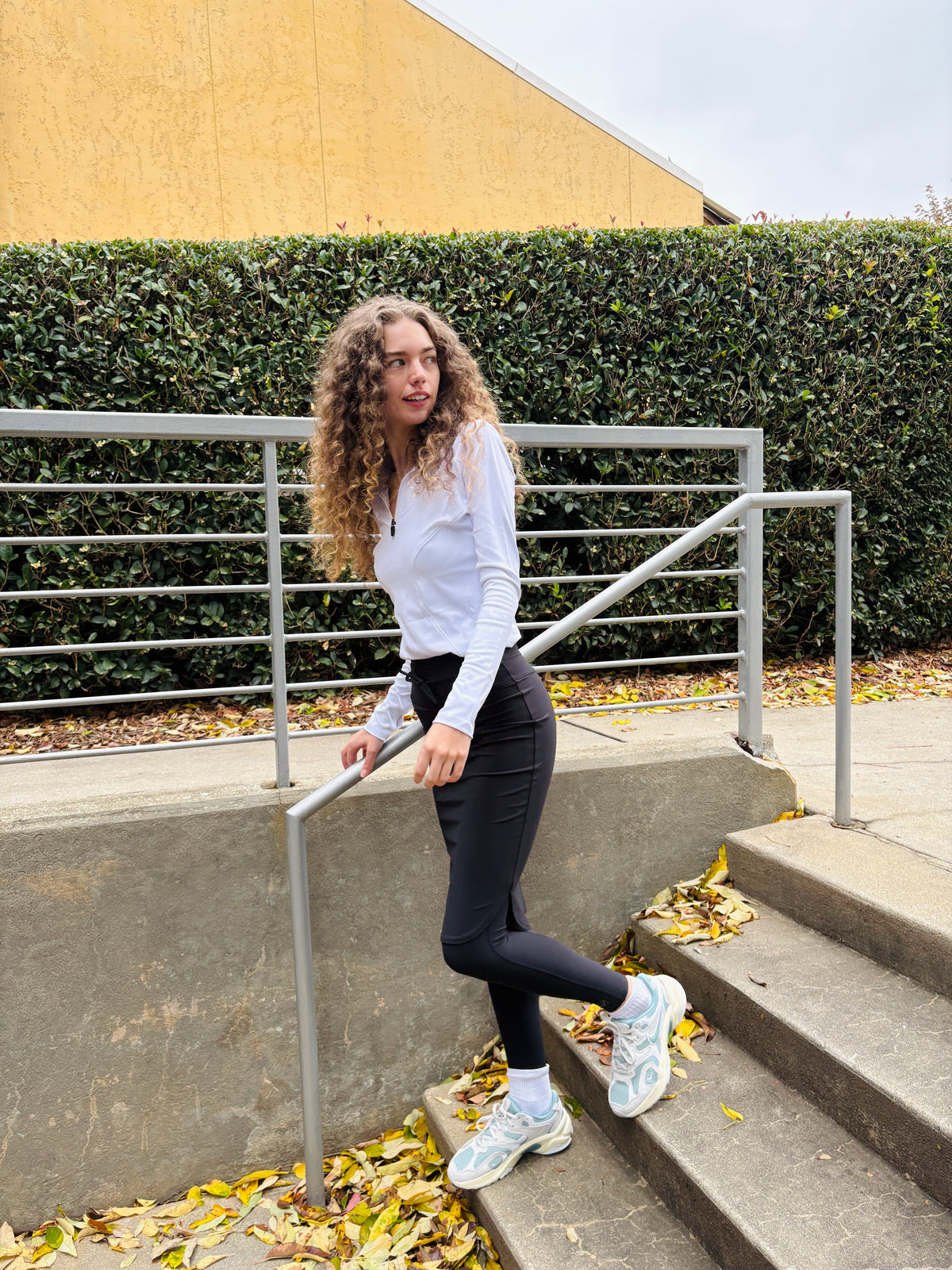 The Luxe Active Skirt