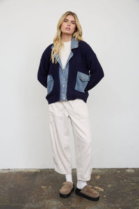 The Time Is Now Cardigan