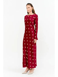 Here She Is Slip Dress