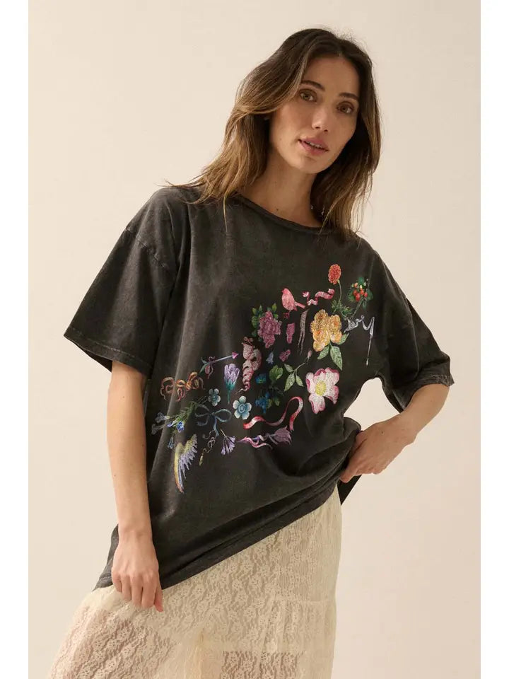 Garden Graphic Tee