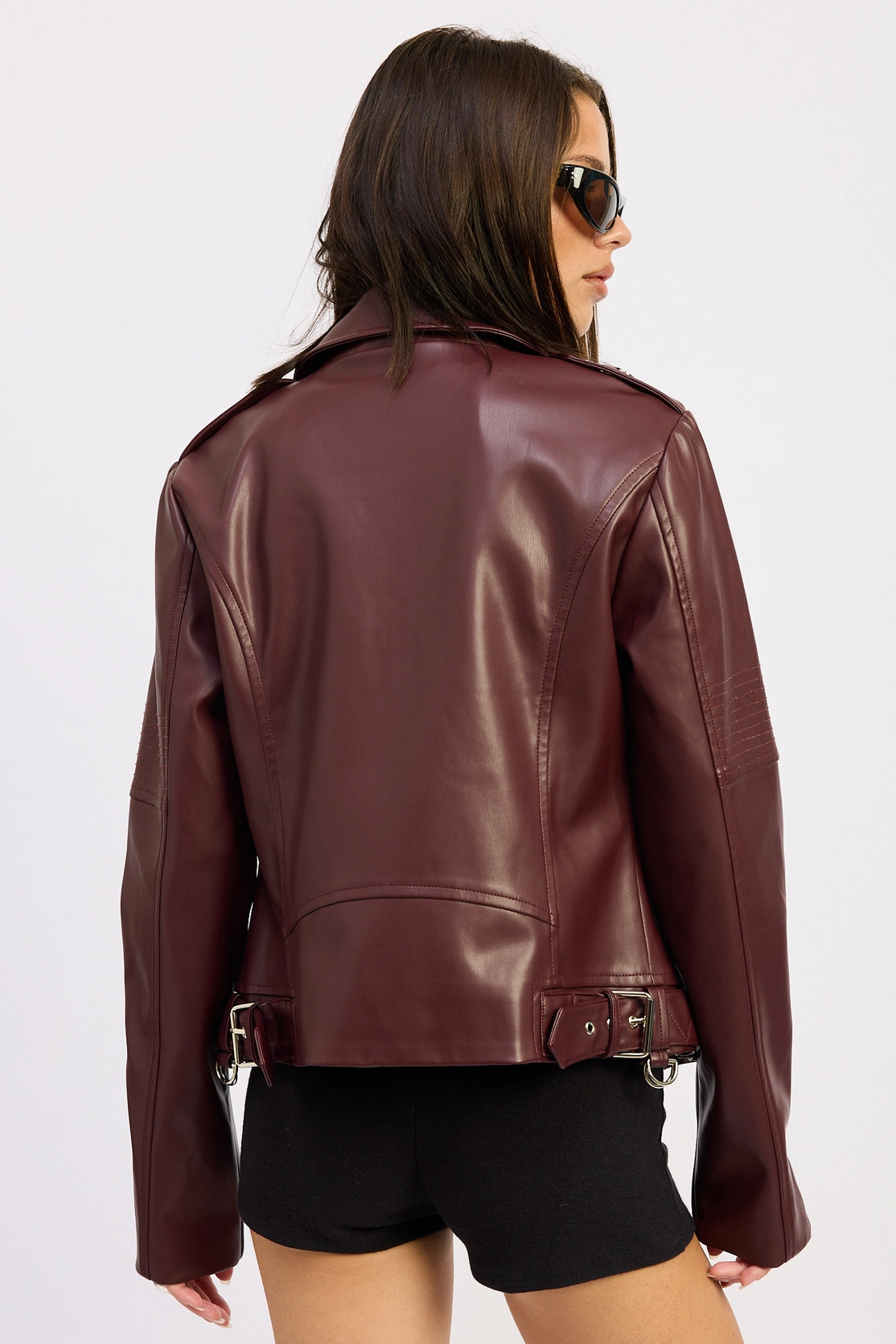 Chloe Biker Jacket