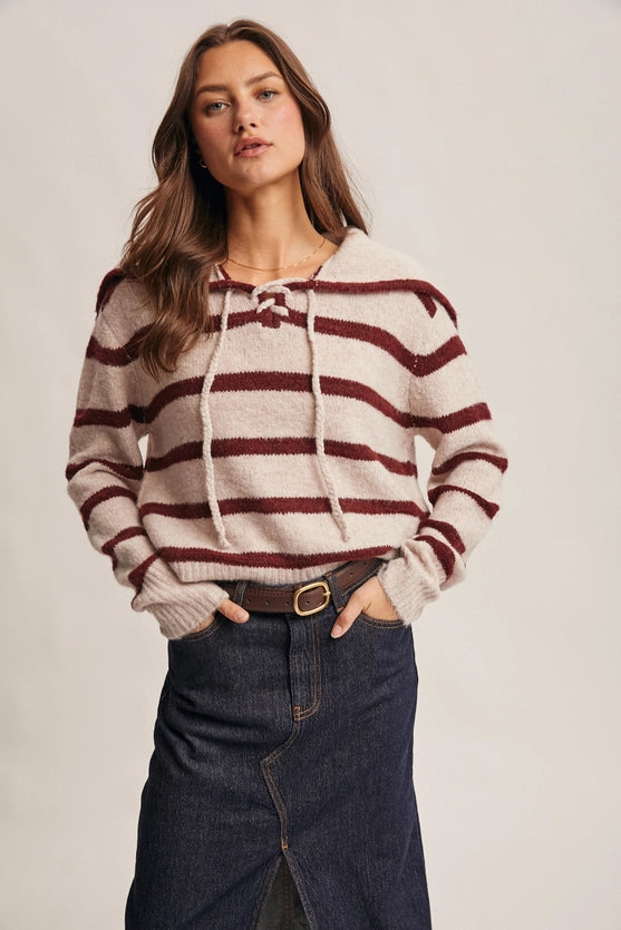 Too Perfect Pullover