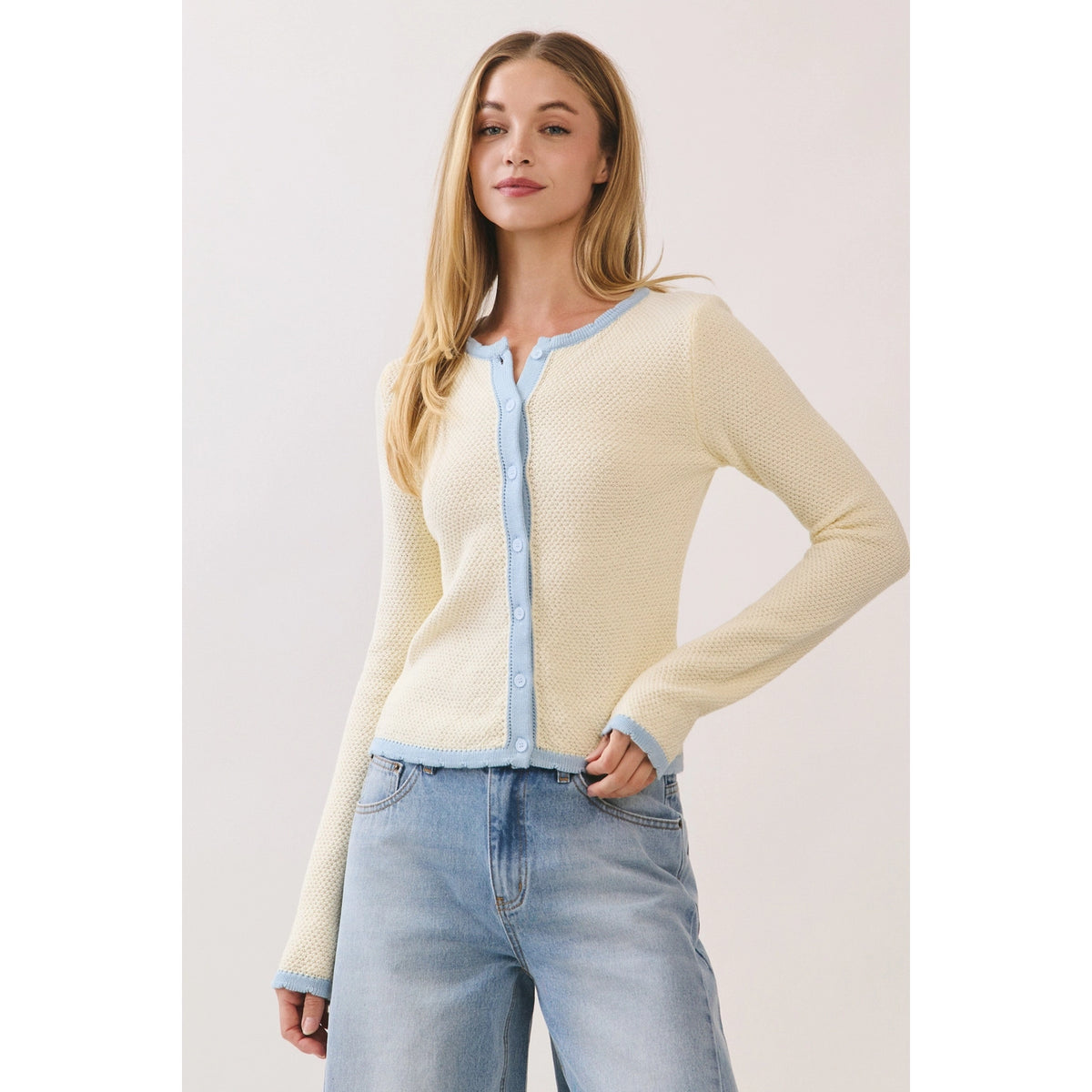 The Charming Cardigan