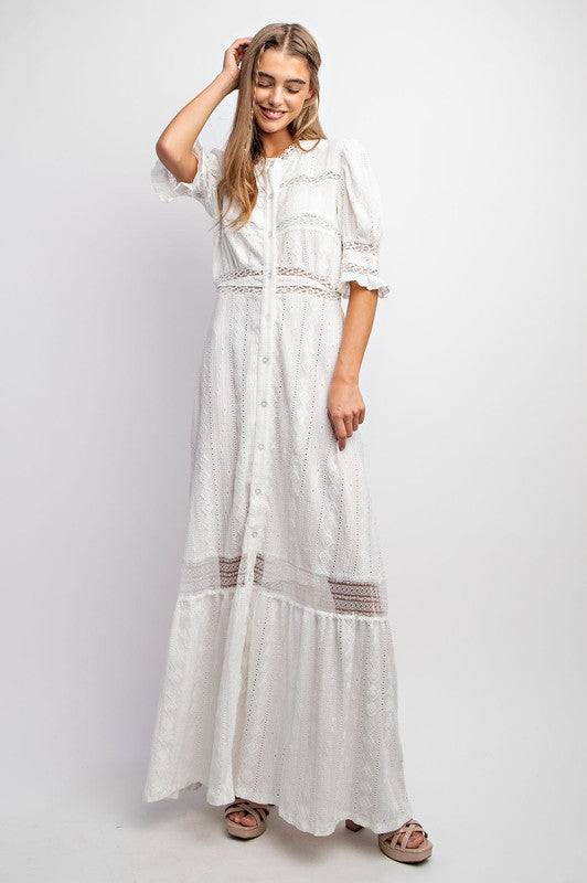 Once Upon A Time Maxi Dress