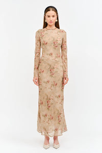 Here She Is Slip Dress