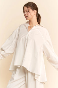 The Everything Blouse