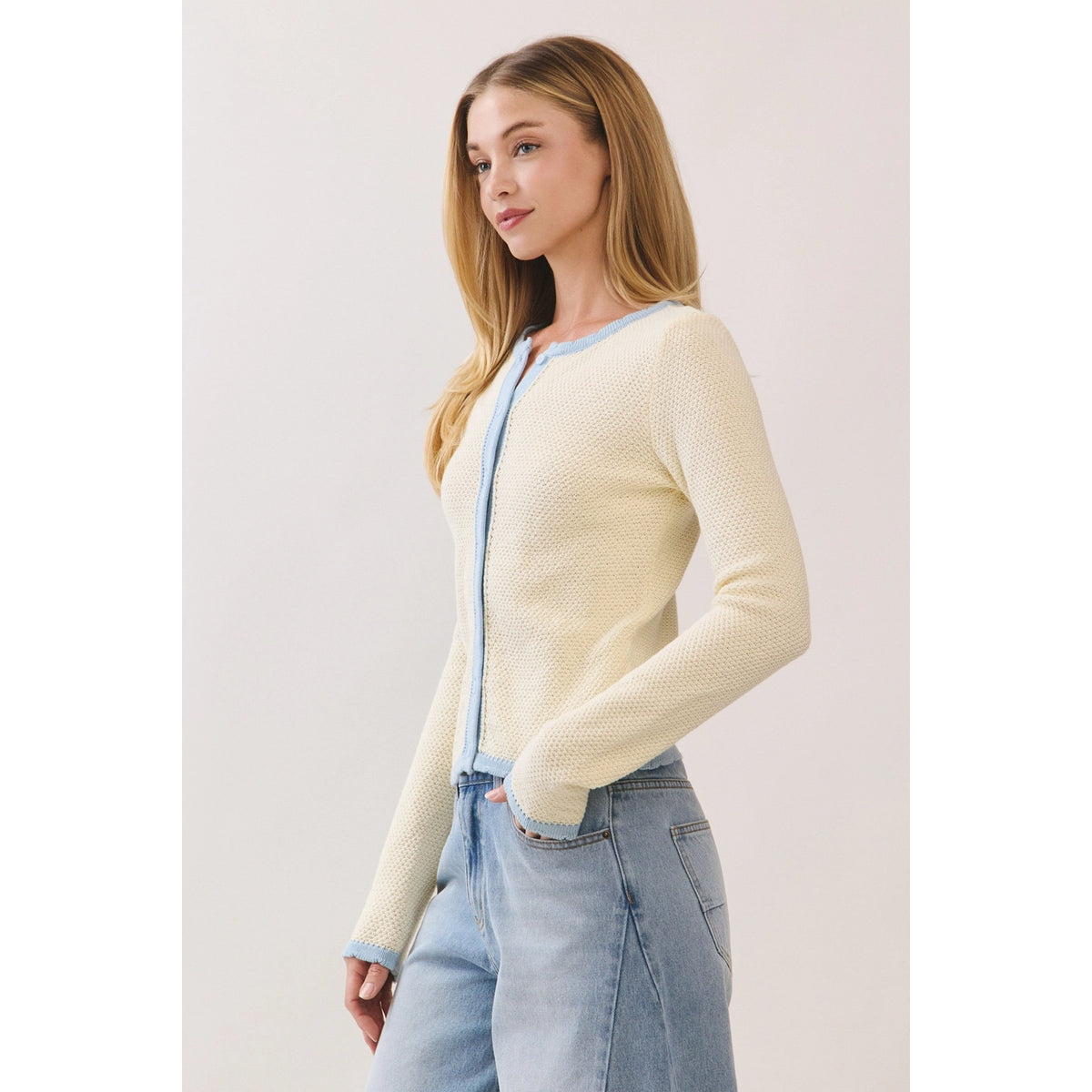 The Charming Cardigan