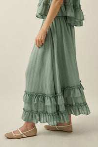 Frolicking Fields Skirt