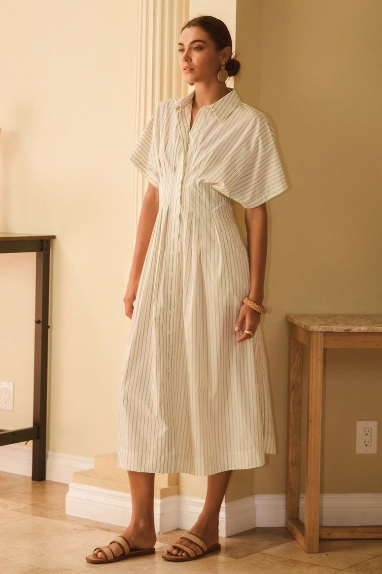 Made For You Midi Dress