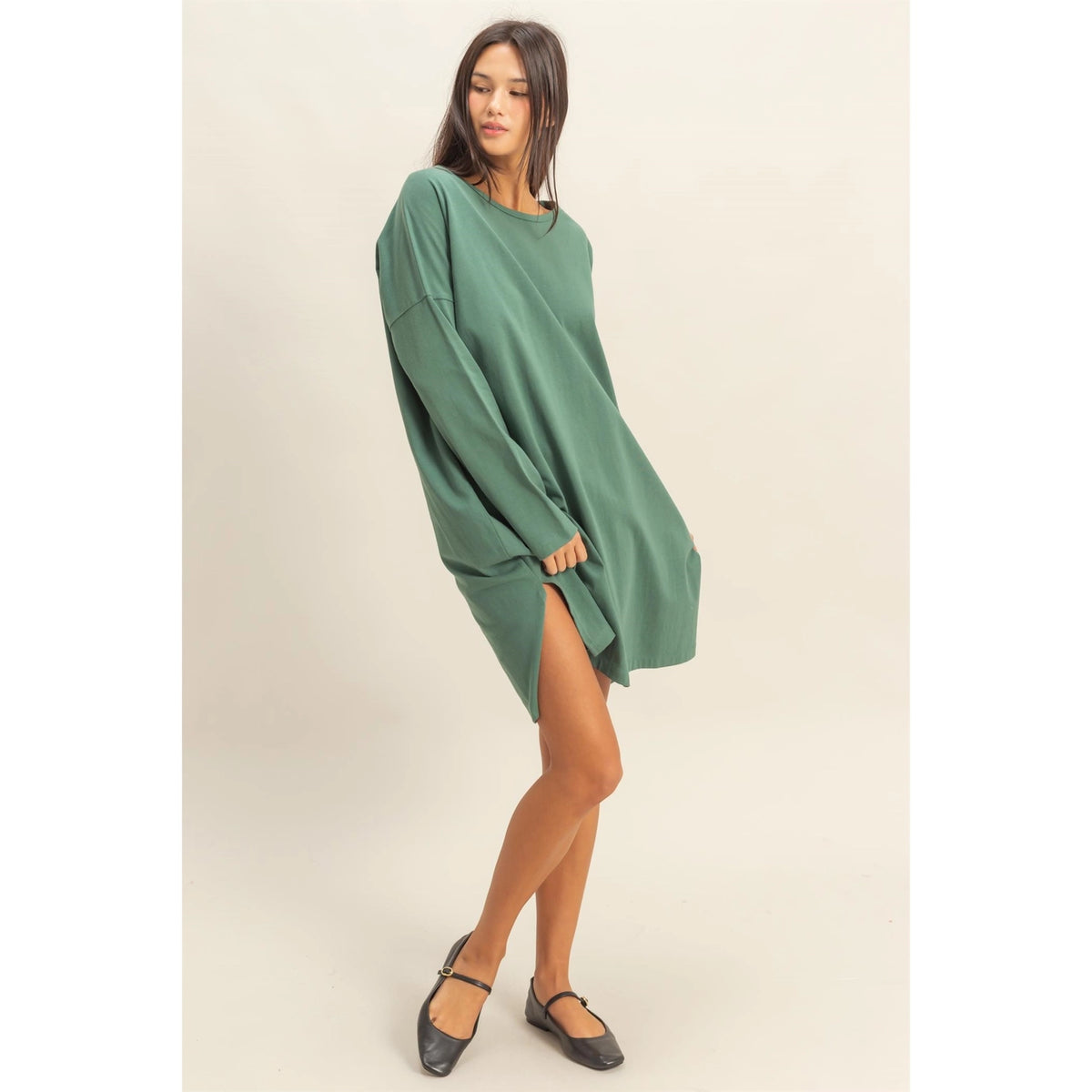 The Flow Dress