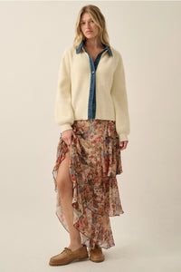 The Jessica Cardigan