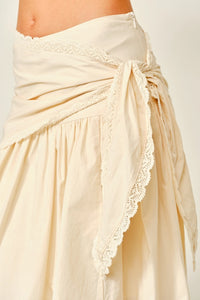 Wrapped In Charm Skirt