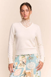 The Sweetheart Sweater