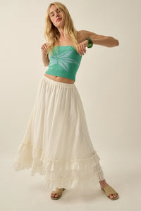 Frolicking Fields Skirt