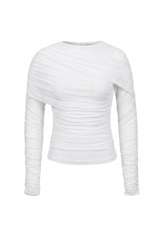 Noemie Mesh Top