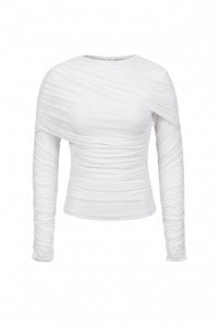 Noemie Mesh Top