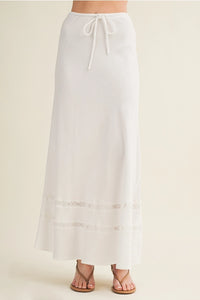 Soft Girl Maxi Skirt