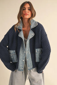 Dont Hold Back Jacket