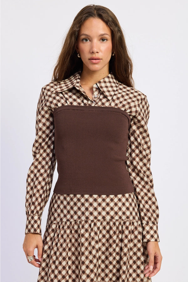 The Checkmate Top