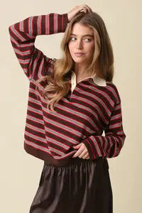 New In Sweater
