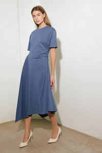 Core Asymmetrical Dress