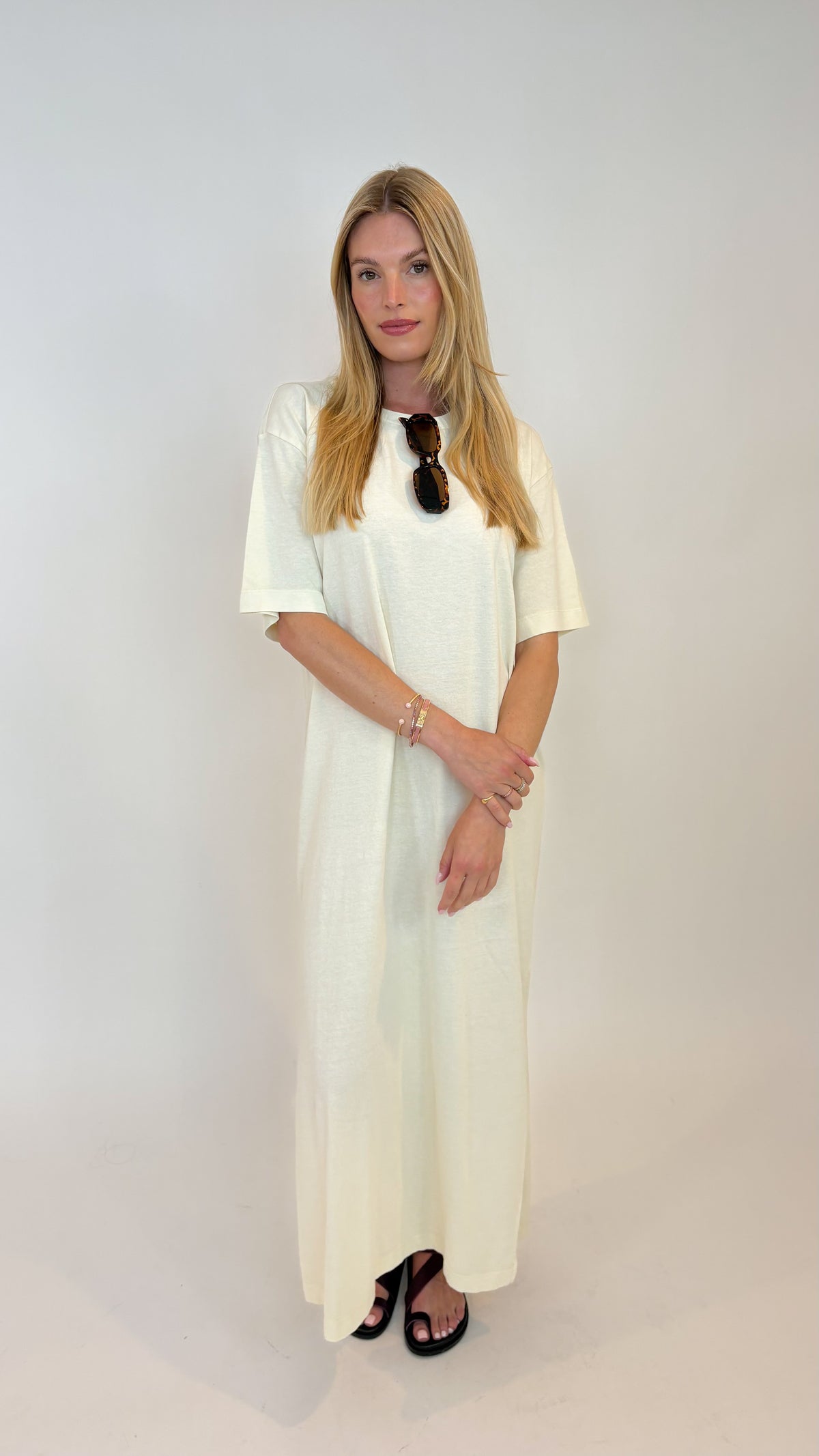 Sunny Tee Dress
